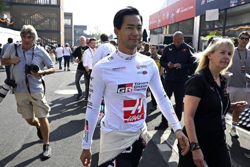 El japonés Hirakawa hará su debut en la F1 en México en reemplazo de Ocon