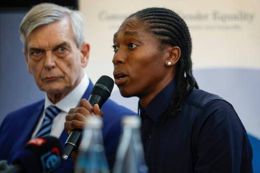 La atleta Caster Semenya pide ayuda para financiar su batalla judicial