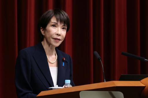 La primera ministra de Japón adelanta las elecciones al 8 de febrero