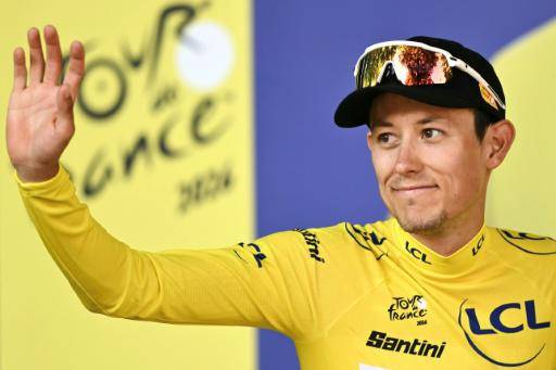 Doble alegría nórdica en el Tour: etapa para Pedersen, Traeen nuevo líder