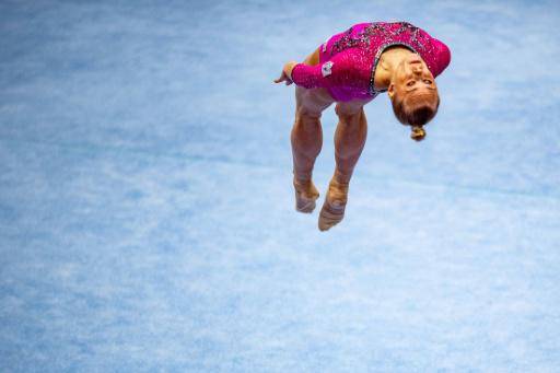 El rechazo de las visas a gimnastas rusas no está ligado al rendimiento, afirma Países Bajos