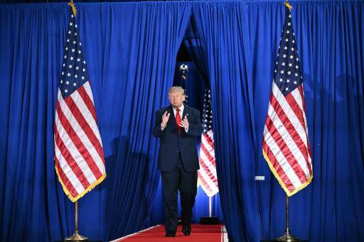 Trump celebra el acuerdo sobre el diésel con Rusia antes de unas elecciones clave en EEUU