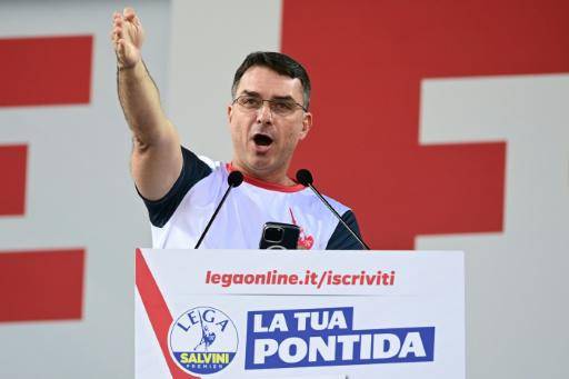 Bolsonaro designa a su hijo Flávio para disputar las elecciones de 2026 en Brasil