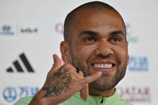 El futbolista brasileño Dani Alves, a juicio en España por presunta violación
