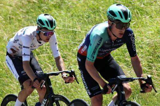 Del Toro gana la 7ª etapa del Tour Aura, Seixas cerca de la hazaña