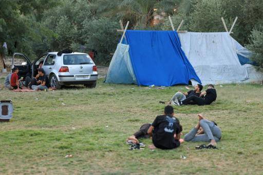 El calvario de los periodistas palestinos que cubren la guerra en Gaza