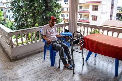 Montañista nepalí relata cómo sobrevivió una semana perdido en el Everest