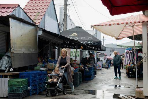 Escasez y precios más altos, el impacto de los ataques rusos en Kiev