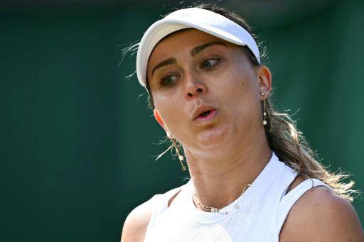 Badosa termina su camino en Wimbledon al caer en octavos ante Vekic