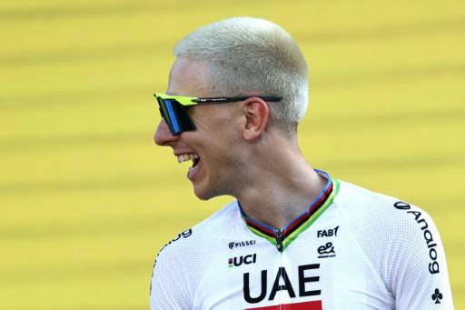 Pogacar señala a Del Toro como candidato a ganar este Tour de Francia