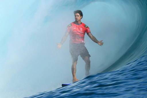 Gabriel Medina, el genio del surf brasileño a la caza del oro olímpico