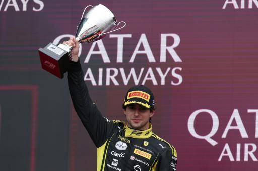 El brasileño Rafael Câmara correrá con Haas en la Fórmula 1 desde 2027
