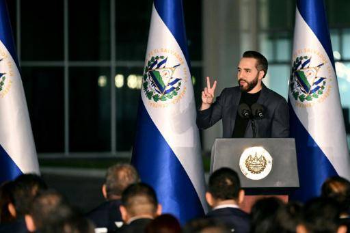 Bukele anuncia combate a la corrupción tras proclamar la derrota de las pandillas en El Salvador