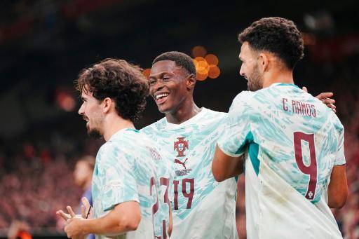 Primer triunfo de Klopp con Alemania, Portugal gana sin Cristiano Ronaldo