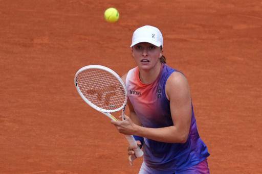 Iga Swiatek se enfrentará a Coco Gauff en semifinales de Roland Garros