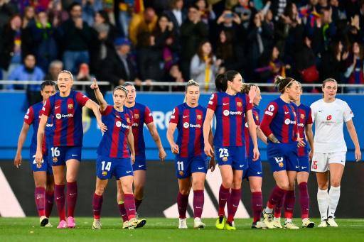 Barça tiene una generación de futbolistas inigualable, dice a AFP la presidenta de Liga F