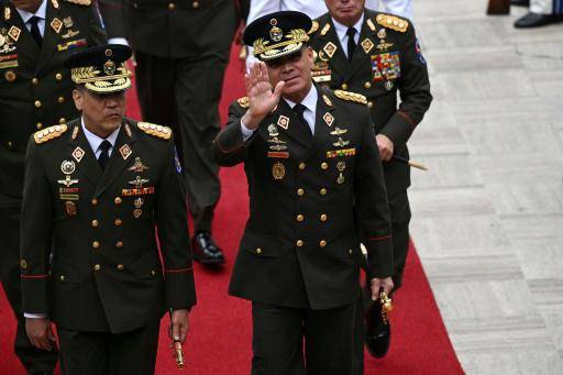 Vladimir Padrino, la última ficha militar de Maduro