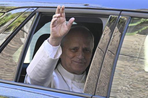 Conmoción y apoyo de fieles al papa León XIV en su natal Chicago