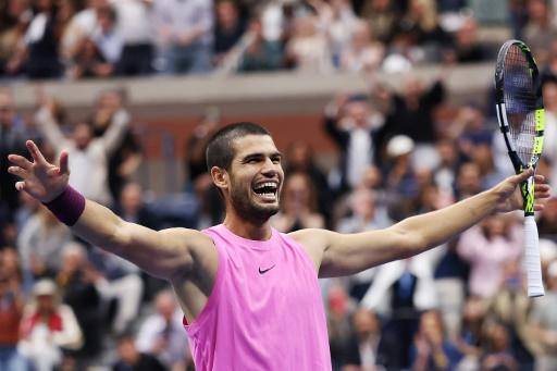 Alcaraz descubre su fórmula mágica en el US Open