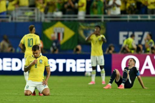 Brasil pendiente del desenlace del Grupo F, en día clave para Ecuador y Paraguay