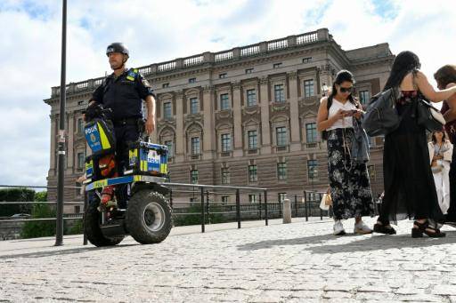 El Parlamento sueco reduce la edad de responsabilidad penal a 14 años