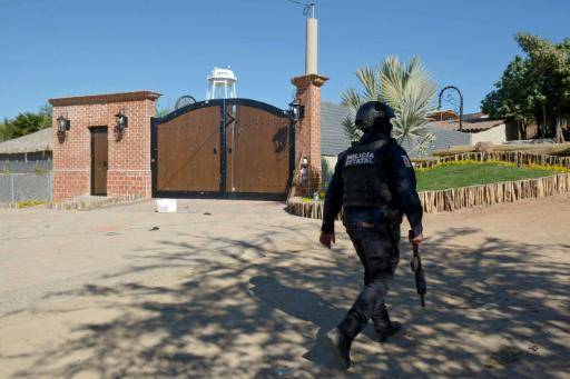 México captura a un sobrino de El Chapo Guzmán solicitado por EEUU