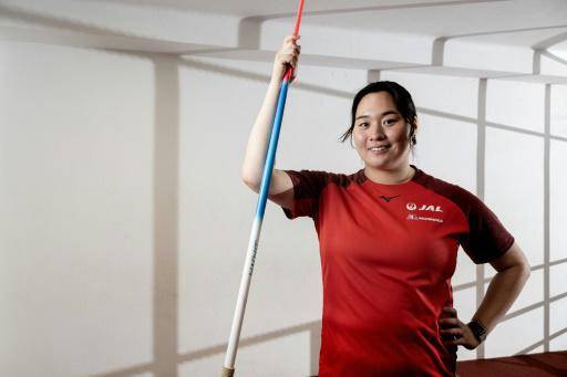 La campeona de jabalina Kitaguchi, de la República Checa a 'su' Mundial de Tokio