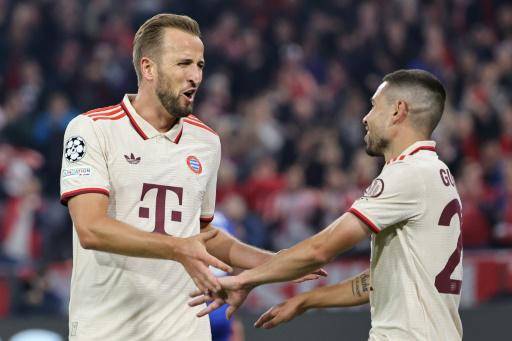 El Bayern de Múnich aplasta al Dinamo Zagreb 9-2 en Champions League