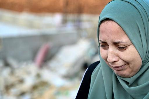 Los palestinos de Jerusalén oriental, angustiados por la demolición de sus casas