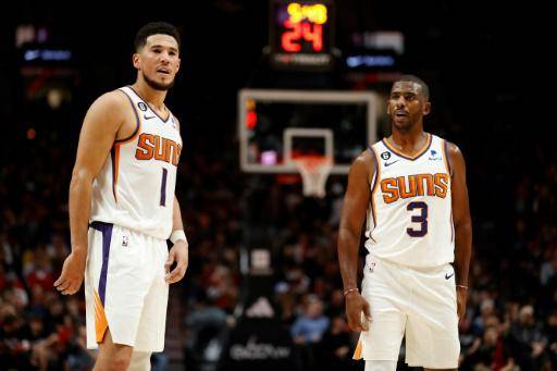 Los Phoenix Suns, cerca de ser vendidos por 4.000 millones de dólares (medios)