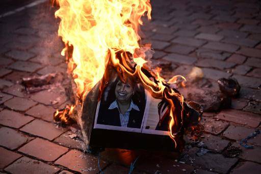 Cusco, la capital de los incas, protesta contra Lima, la ciudad de los reyes