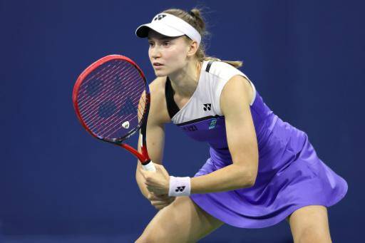 Rybakina pisa octavos del US Open y está a dos pasos del número uno