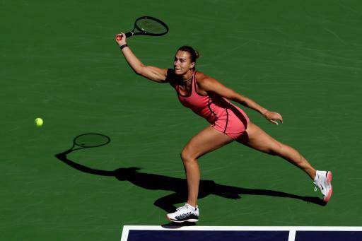 Sabalenka se deshace fácilmente de Osaka y avanza a cuartos en Indian Wells