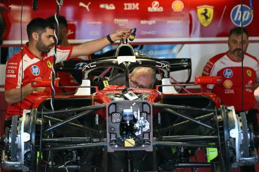 La Fórmula 1 organiza con éxito su primer GP pese a la guerra en Oriente Medio