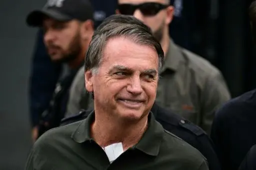 La corte de Justicia de Brasil suspende la aplicación de la ley que reducía la pena de Bolsonaro