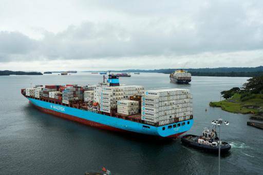 El canal de Panamá, en la mira de Trump, cumple 25 años en manos panameñas
