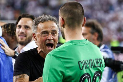 El PSG abre su temporada alzándose supercampeón de Europa