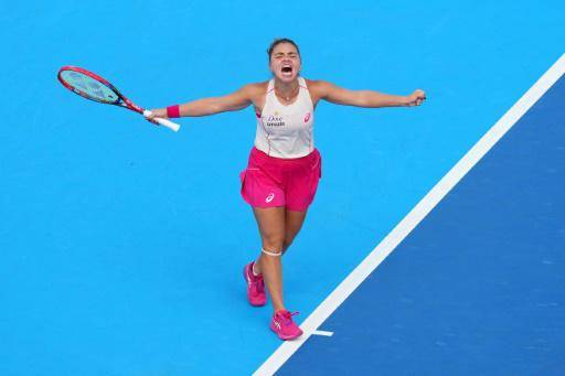 Paolini vence a Kudermetova y jugará su primera final del WTA 1000 de Cincinnati
