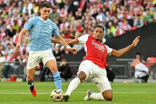 El reforzado Arsenal pone a prueba su inversión ante el Manchester City