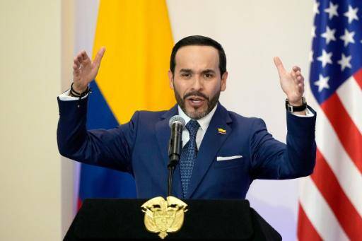 EEUU premia la colaboración antidrogas de Venezuela y alienta los esfuerzos de Colombia y Bolivia