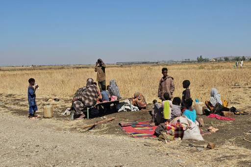 Ataques con drones matan a 23 personas en la región sudanesa de Kordofán