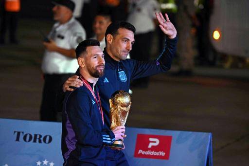 Scaloni, el sastre inesperado que tejió la era más gloriosa de Argentina