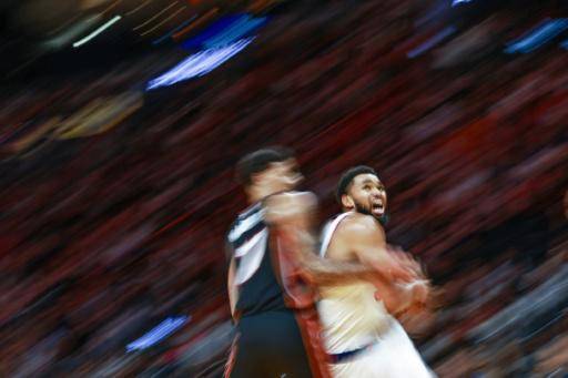 Dominicano Towns llega a 15.000 puntos en triunfo de Knicks sobre Wizards en la NBA