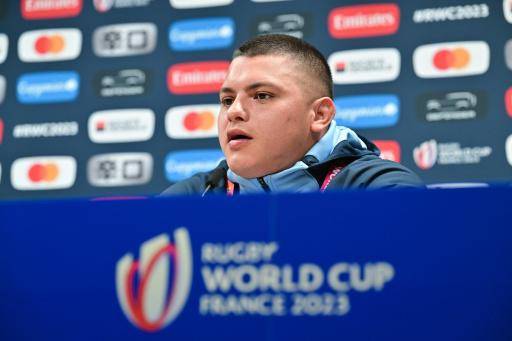 Thomas Gallo, baja de los Pumas para la gira de noviembre
