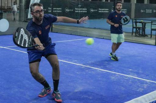 De Argentina a Miami: la fiebre por el pádel cruza todas las fronteras