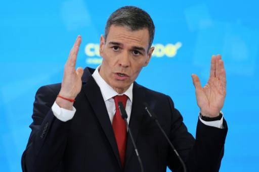 El compromiso del Partido Socialista español con el feminismo es absoluto, afirma Pedro Sánchez ante los escándalos