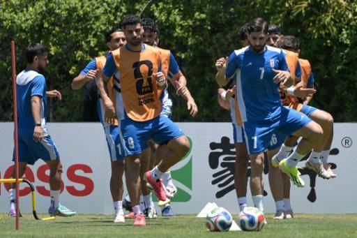 Irán dice que trato recibido por su selección es una mancha de la histroria del Mundial