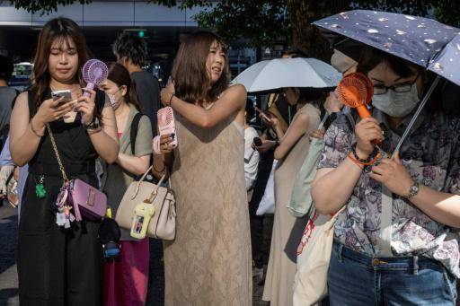Cientos de personas demandan al gobierno japonés por inacción climática