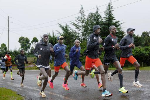 Kaptagat, la fábrica de campeones del atletismo keniano