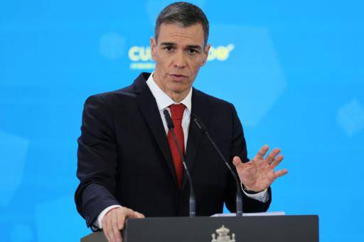 No a la guerra, responde el presidente del Gobierno español a Donald Trump